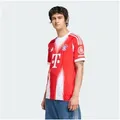 adidas Performance Fußballtrikot FC BAYERN MÜNCHEN 25/26 HEIMTRIKOT (1-tlg) rot XL (48)