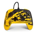 PowerA Pokémon Verbesserter kabelgebundener Controller für Nintendo Switch - Pikachu Lightning