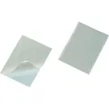 Durable POCKETFIX 1 Pg. Ã 100 Stück 837919 (90 x 57 mm) (837919)