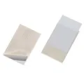 DURABLE Etiketten Selbstklebetasche Pocketfix 8379 Werkstoff: Weichfolie
