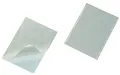 DURABLE Selbstklebetaschen POCKETFIX (B)90 x (H)57 mm transparent 100 Stück