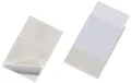 DURABLE Selbstklebetaschen POCKETFIX, (B)90 x (H)57 mm
