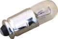 Kugellampe 6V 0,6W BA7s, Abmessung: 7x20mm