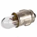 Glühlampe 6V, 0,6W - BA7S - 100mA - 7x20 - z.B. für Schwalbe KR51/1, Star SR4-2 - (Markenlampe GLÜWO Germany)