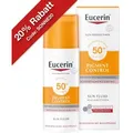 Eucerin Sun Pigment Control Face Fluid LSF 50+