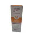 Eucerin Sonnenschutzfluid Gesichtspflege Pigment Control LSF 50 Plus hohe Wirkun