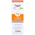 EUCERIN Sun Fluid Pigment Control LSF 50+ 50 ml PZN14292845