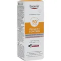 EUCERIN Sun Fluid Pigment Control LSF 50+ 50 ml PZN 14292845