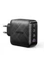 UGREEN USB C Ladegerät 65W USB C Netzteil 4 Ports GaN USB C Charger PD Ladegerät unterstützt 20W kompatibel mit MacBook Pro/Air, iPhone 14/14 Pro/14 Pro Max/13 Pro/12, iPad Pro, S21, S22, Steam Deck
