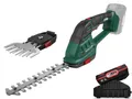 Parkside Akku-Gras- und Strauchscherenset 20V Akku-Gras- und Strauchschere PAGS 20-Li mit Akku und Ladegerät