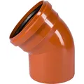 Ostendorf KG Bogen DN/OD 250, 45Grad (224220)