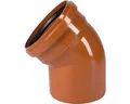 KG Bogen 45°DN 250 mm