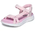 Skechers Mädchen Go Walk Flex Sandal Lots of Sol, Pink, 36 EU