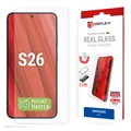 DISPLEX Schutzglas für Samsung S26 02227