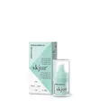Skjur intensive Augenpflege - Augencreme gegen Falten und Augenringe [mit Hyaluron, Ectoin & Glycoin] - Augencreme für trockene & empfindliche Haut - Anti Aging Eye Cream - vegane Skincare (15ml)