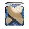 Stompgrip Motorrad Tankpad Icon hybrid passt für Honda CBR 600 RR 2007-2012 | Tankaufkleber | Tankschutz