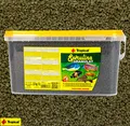 (10,80€/L) Tropical Spirulina Granulat 5L für Meer- und Süßwasserfische