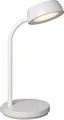 MAUL Tischleuchte MAULabby LED 3.000 K Standfuß weiß