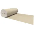 Nadelfilz aus 100% Schafschurwolle 500g/m², 1m breit 2,5m lang, ca. 5mm dick