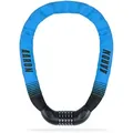 AARON Lock One Fahrradschloss mit Zahlencode - Blau