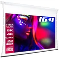 eSmart Professional TATENSO Akustik Tension Leinwand 160 x 90 cm (72") 16:9 160711712