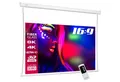 ESMART ESMART Germany Tension Leinwand TATENSO Motorleinwand (Professional TATENSO)