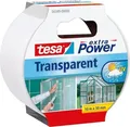 Tesa extra Power 10m 50mm transparent PE (56349-00000-05)