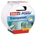 tesa Reparaturband extra Power, transparent, 10m x 50mm 1 Rolle Sing (US IMPORT)