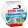 tesa Folienband extra Power Transparent 48 mm x 10 m transparent