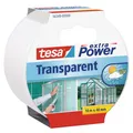 tesa Reparaturband extra Power wasserfest transparent 10m x 48mm