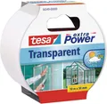 tesa Reparaturband extra Power, transparent, 10m x 50mm - GP1,29€/m 56349-00000