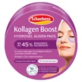Schaebens Kollagen Boost Hydro Augen Gel Pads 60 St