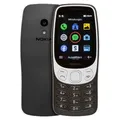 Nokia 3210 4G grunge black - Schwarz