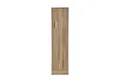 HTI-Line Hochschrank Küchenschrank Kombi S Blanca (Stück, 1-St., 1 Küchenschrank Kombi S Blanca) Mehrzweckschrank