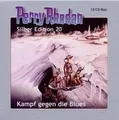 Perry Rhodan Silber Edition 20 - Kampf gegen die Blues | Buch | Zustand gut