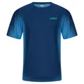 CEP - Run Shirt Short Sleeve - Laufshirt Gr L blau