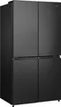 Hisense RQ758N4SAFE French Door Kühlschrank | 609L | Total No Frost | black