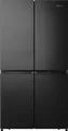 Hisense RQ758N4SAFE Cross Door Stand-Kühl-Gefrierkombination 91,2cm 609l 1763627