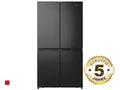 Kühl-Gefrier-Kombination Hisense RQ758N4SAFE French Door Kühlschrank 178,5 cm