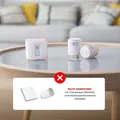 Heizkörperthermostat Netatmo 2 Pack Smarte Intelligente Thermostate NBU-4-NAV-EU