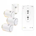 J4 Netatmo Heizkörperthermostat 4 Pack Smarte Intelligente Thermostate NBU-4-NAV
