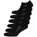 WESTMARK LONDON Sneakersocken ANKLE SOCKS 6-PACK (6-Paar) schwarz 39-42