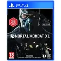 Mortal Kombat XL (PS4)