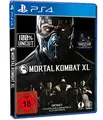 Mortal Combat XL - PlayStation 4 / PS4 - NEU & OVP