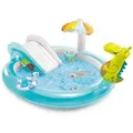 Play Center Gator 229 X 152 X 56 Cm Mit Rutsche - Intex