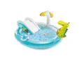 Intex 57165NP Playcenter "Gator" Planschbecken (201x107x84cm) Garten Kinder