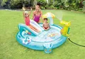 Intex Gator  Planschbecken - 201 x 107 x 84 cm (57165NP) Siehe Beschreibung
