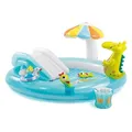Aufblasbares Garten Spielzeug Intex Alligator, Modell 57165, Für Spaß