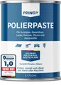 750ml Polierpaste I Politur für Acrylglas, Epoxidharz, Lacke, Gelcoat gfk, Ch...