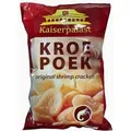 Kaiserpalast Kroepoek Original Shrimp crackers natur Krabbenchips 80g
